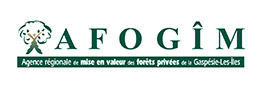 AFOGÎM - Agence régionale de mise en valeur des forêts privées de la Gaspésie-Les-îles